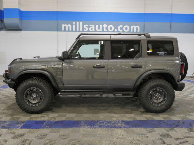 new 2024 Ford Bronco car, priced at $56,520