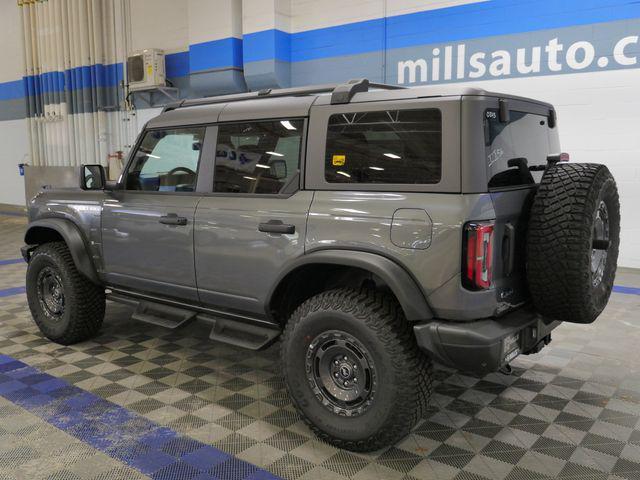 new 2024 Ford Bronco car, priced at $56,520