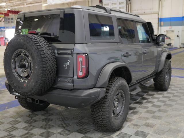 new 2024 Ford Bronco car, priced at $56,520