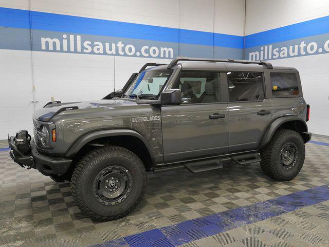 new 2024 Ford Bronco car, priced at $56,520