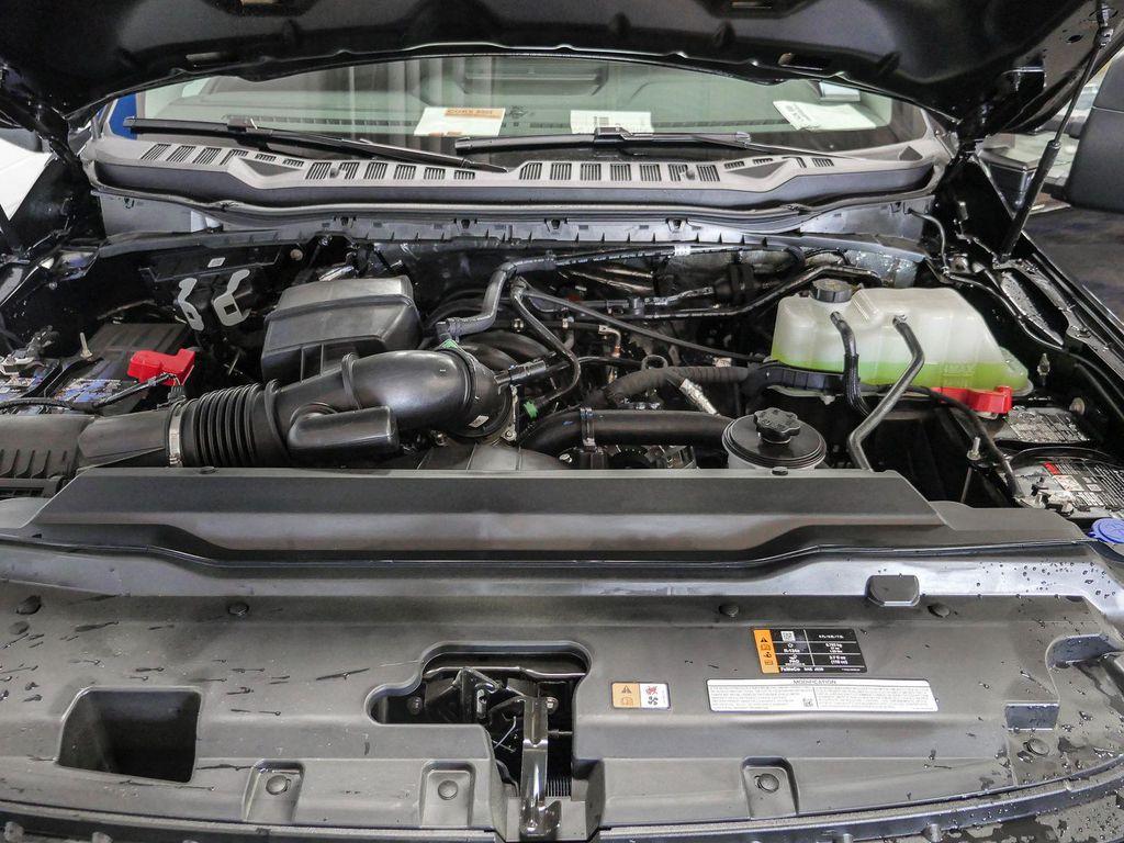 new 2025 Ford F-350 car, priced at $65,788