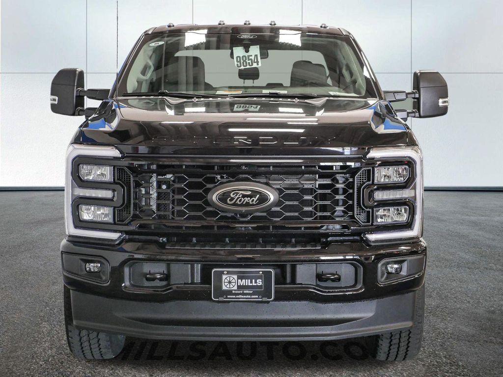 new 2025 Ford F-350 car, priced at $65,788