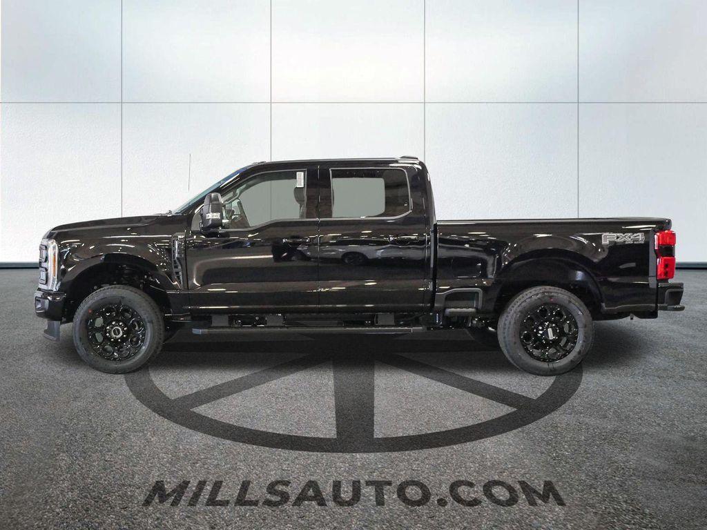 new 2025 Ford F-350 car, priced at $65,788