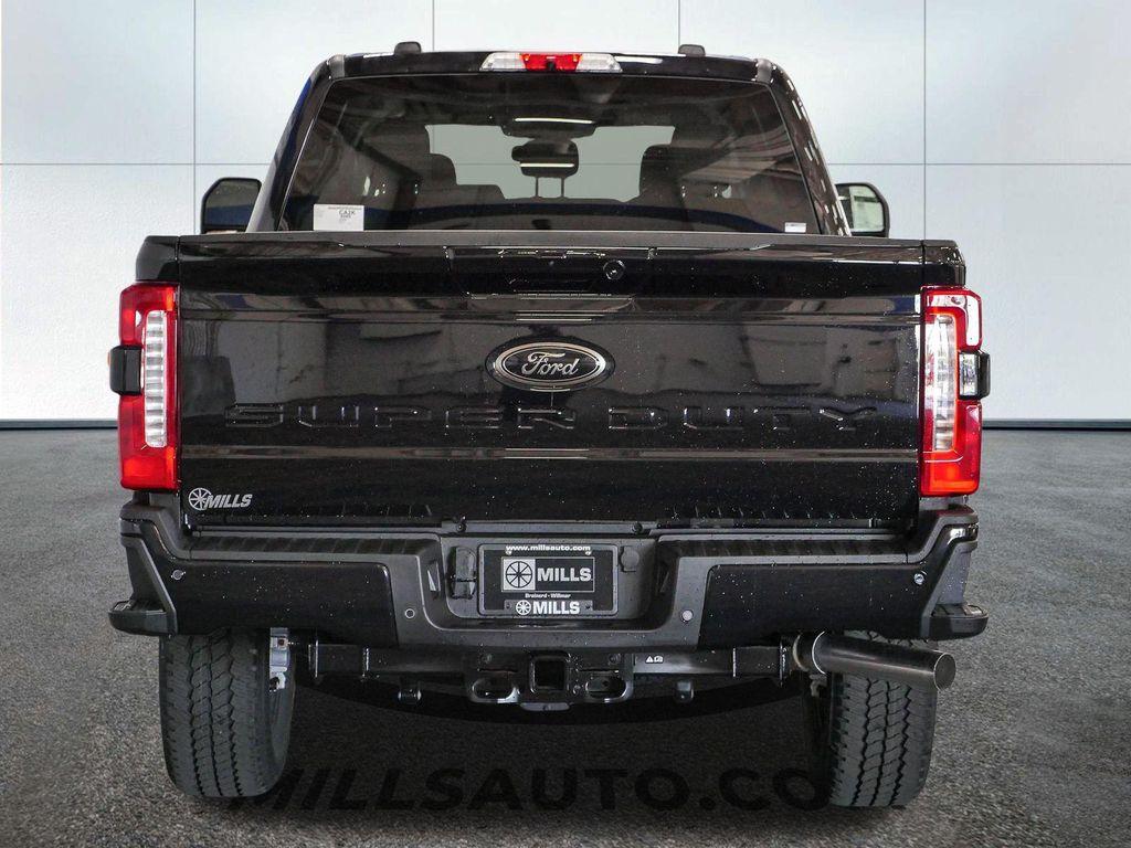 new 2025 Ford F-350 car, priced at $65,788