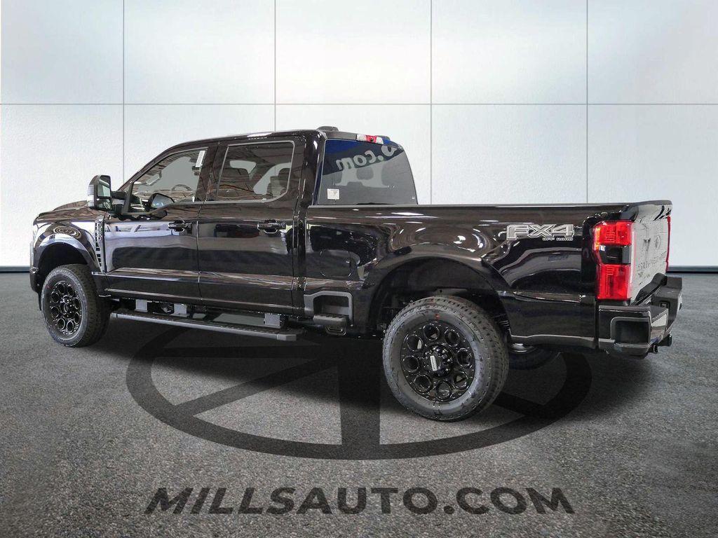 new 2025 Ford F-350 car, priced at $65,788