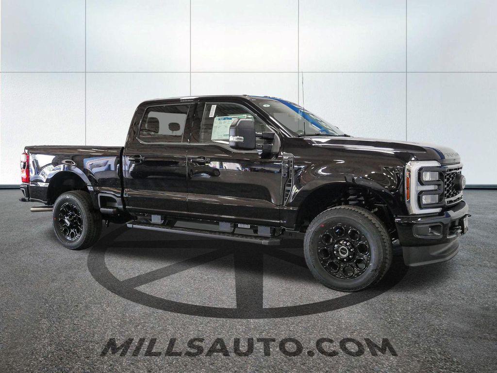 new 2025 Ford F-350 car, priced at $65,788