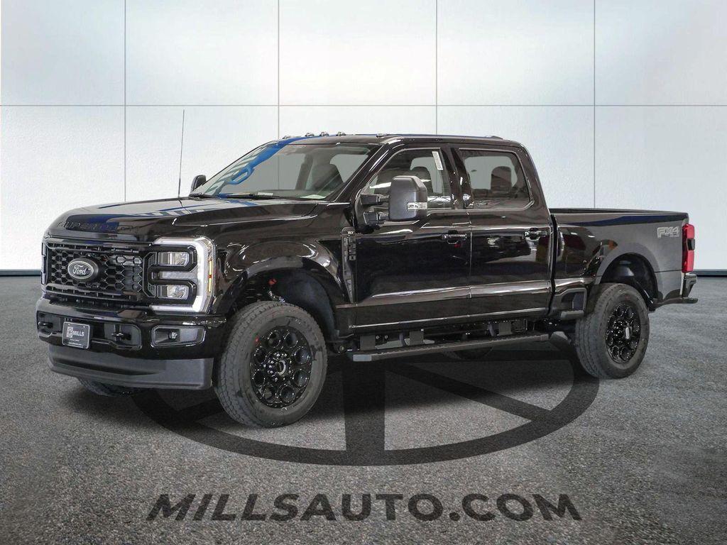 new 2025 Ford F-350 car, priced at $65,788