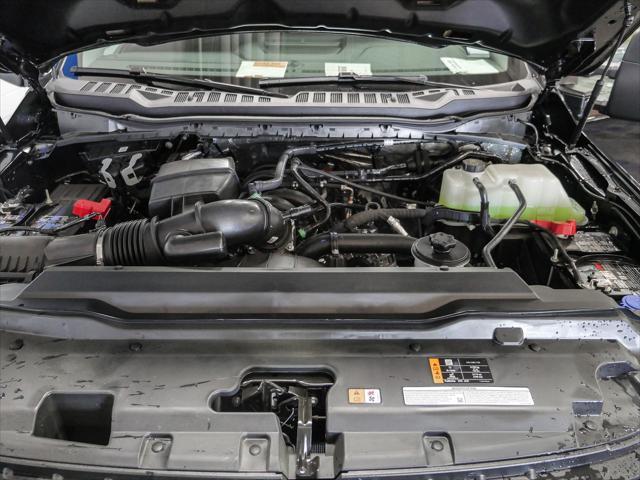 new 2025 Ford F-350 car, priced at $67,989