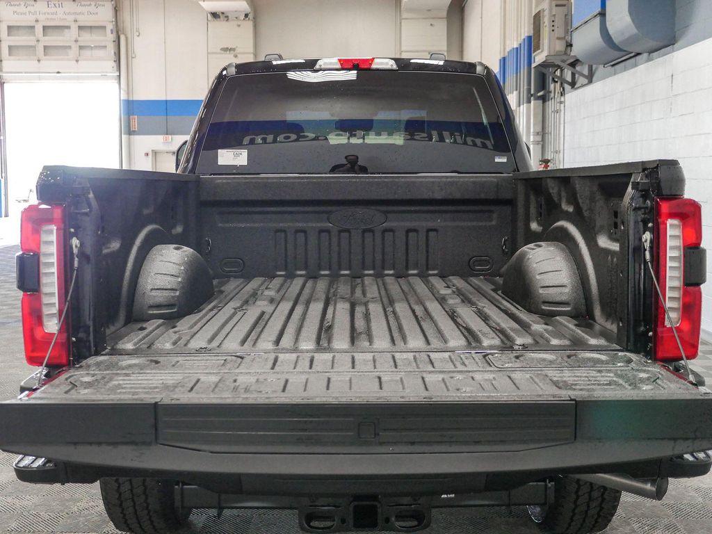 new 2025 Ford F-350 car, priced at $65,788