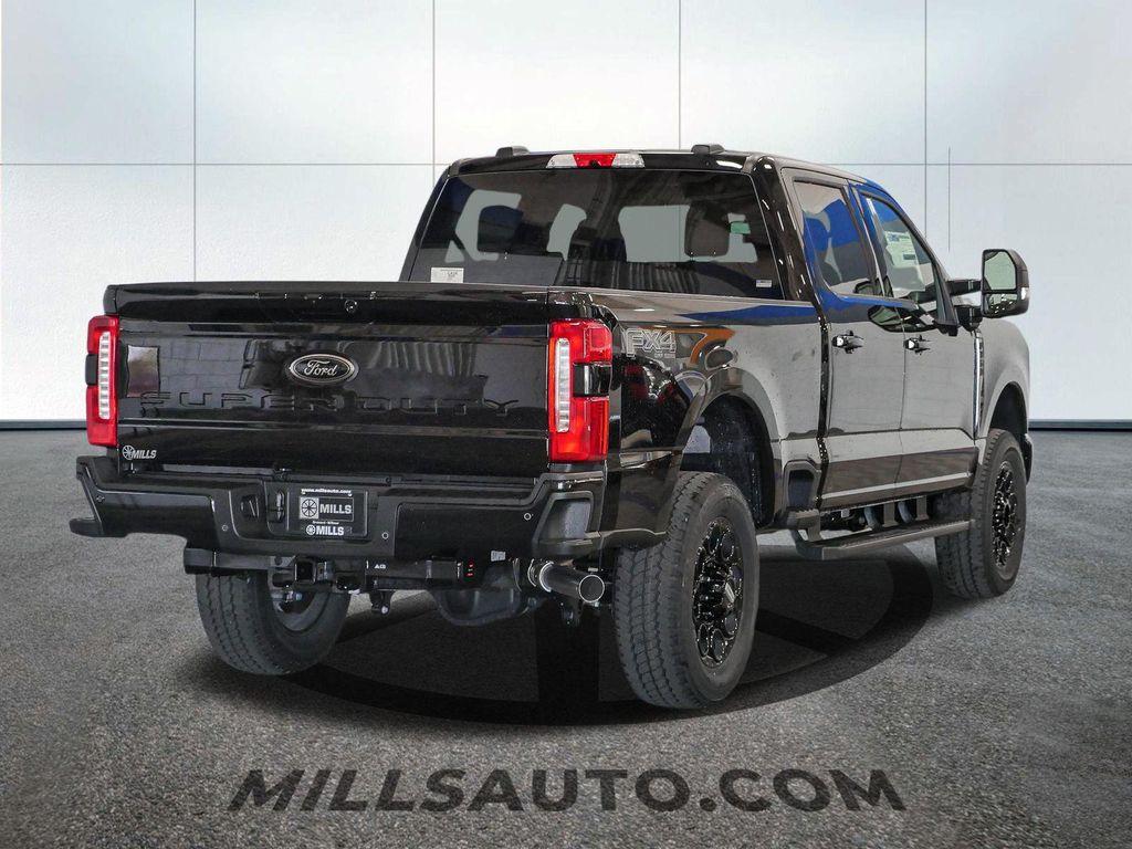 new 2025 Ford F-350 car, priced at $65,788