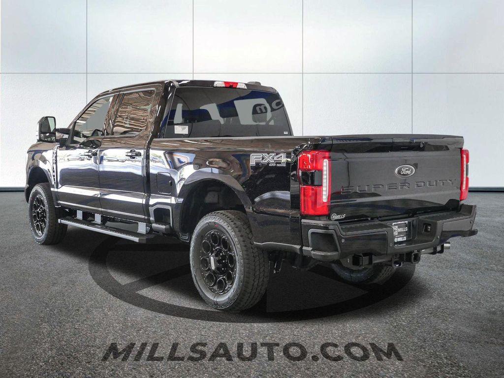 new 2025 Ford F-350 car, priced at $65,788