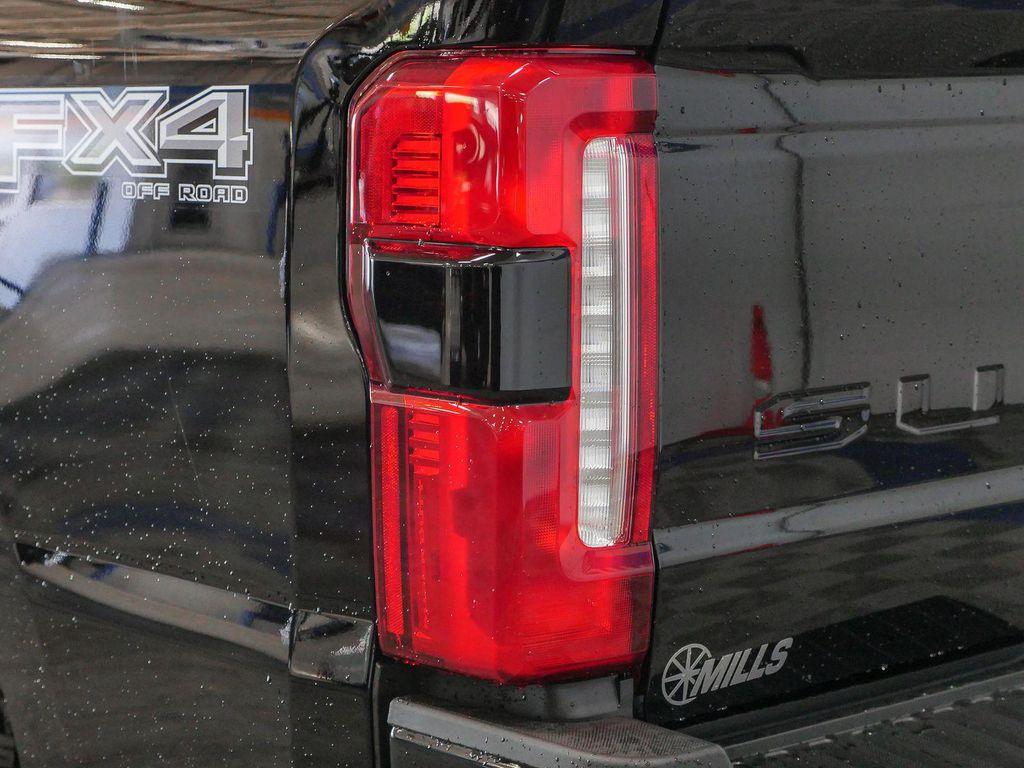 new 2025 Ford F-350 car, priced at $65,788