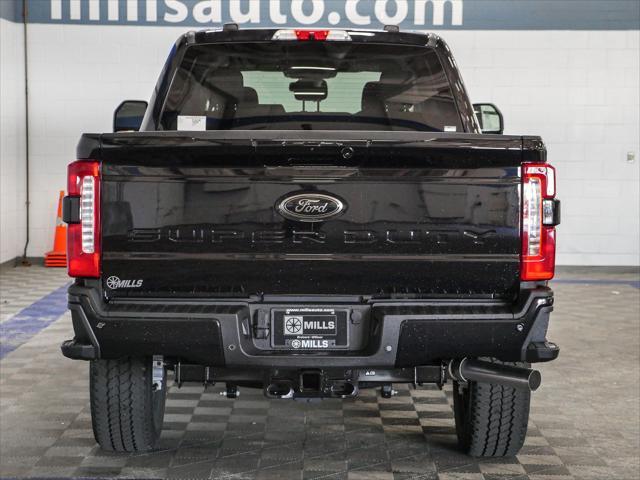 new 2025 Ford F-350 car, priced at $67,989