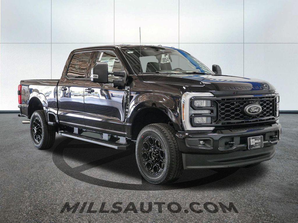 new 2025 Ford F-350 car, priced at $65,788
