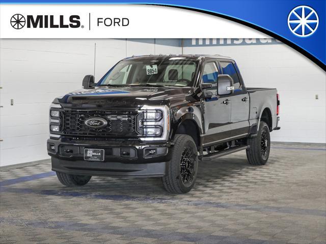 new 2025 Ford F-350 car, priced at $67,989