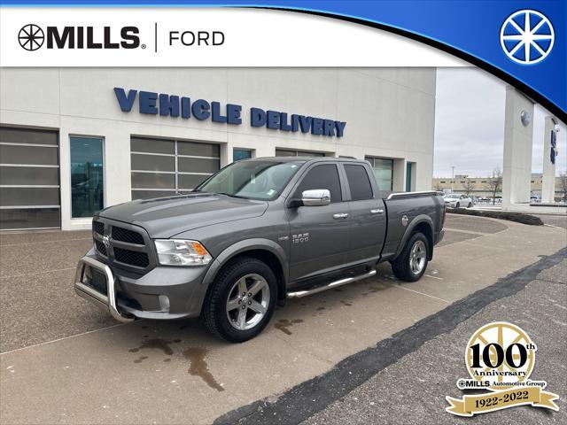 used 2013 Ram 1500 car, priced at $13,792