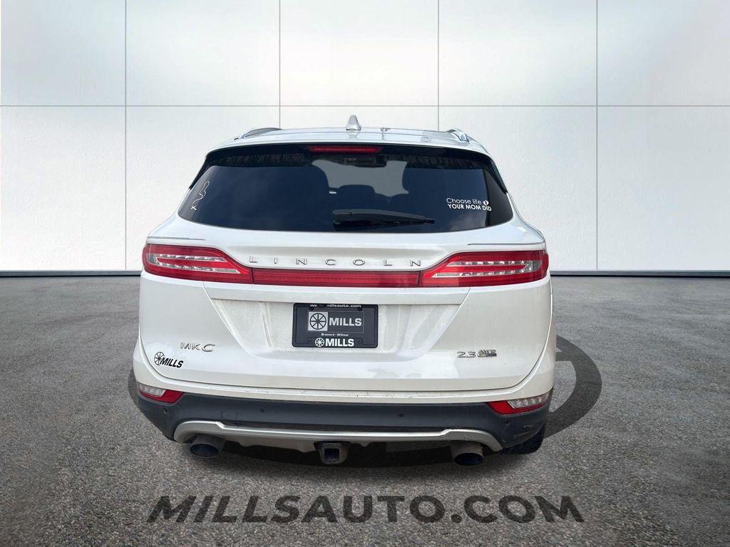 used 2015 Lincoln MKC car, priced at $13,991
