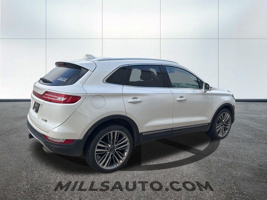 used 2015 Lincoln MKC car, priced at $13,991