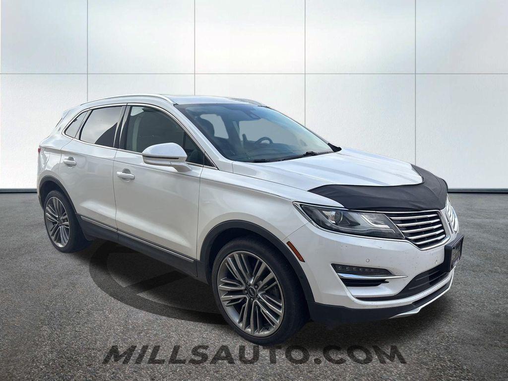 used 2015 Lincoln MKC car, priced at $13,991