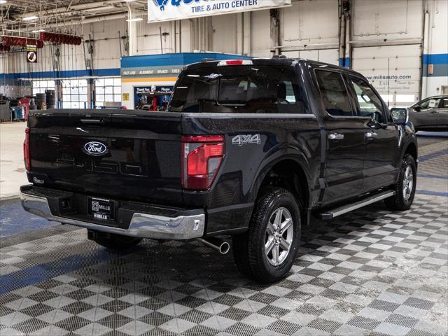 new 2024 Ford F-150 car, priced at $58,433