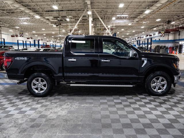 new 2024 Ford F-150 car, priced at $58,433