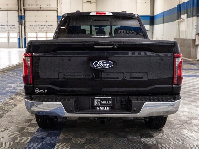 new 2024 Ford F-150 car, priced at $58,433