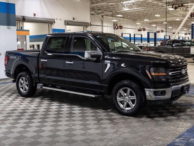 new 2024 Ford F-150 car, priced at $58,433