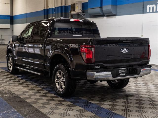 new 2024 Ford F-150 car, priced at $58,433