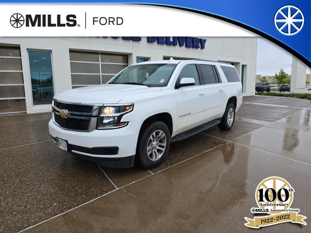 used 2018 Chevrolet Suburban car, priced at $21,991
