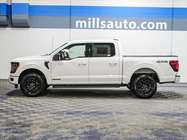 new 2025 Ford F-150 car, priced at $56,994