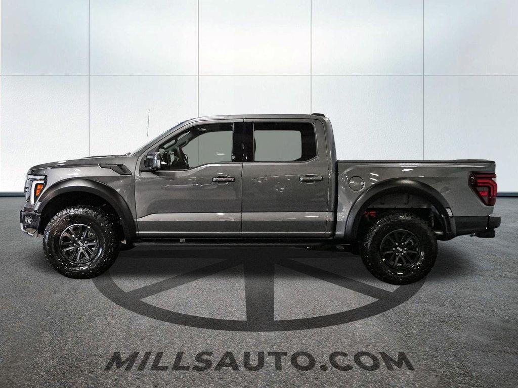 new 2025 Ford F-150 car, priced at $79,031