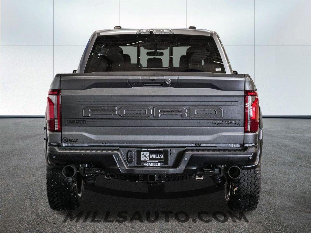 new 2025 Ford F-150 car, priced at $79,031