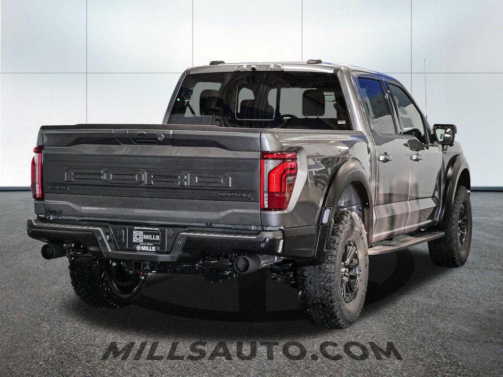 new 2025 Ford F-150 car, priced at $79,031