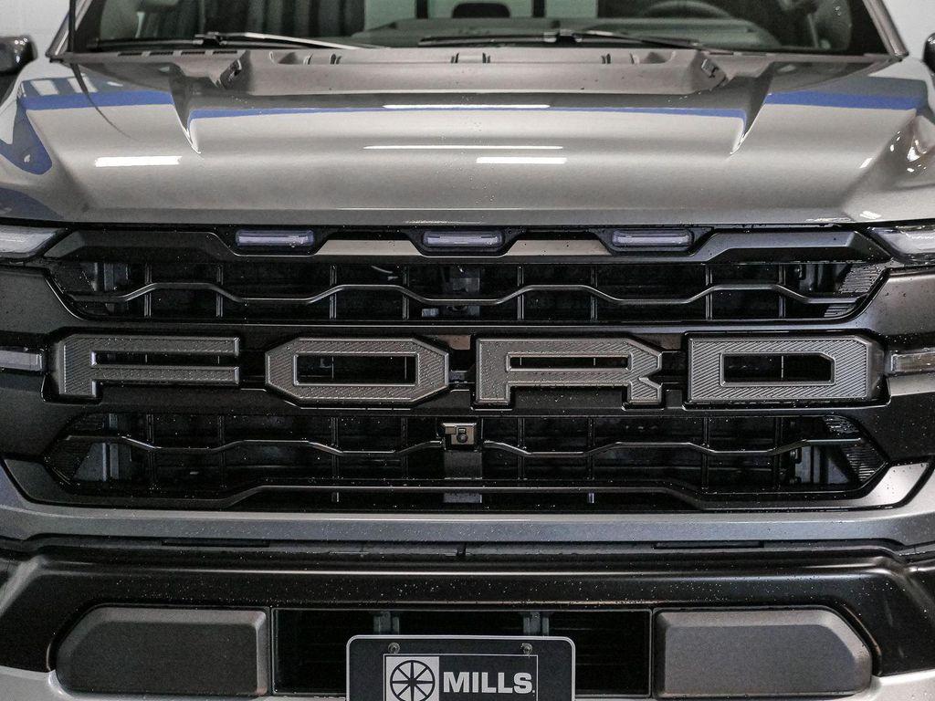 new 2025 Ford F-150 car, priced at $79,031