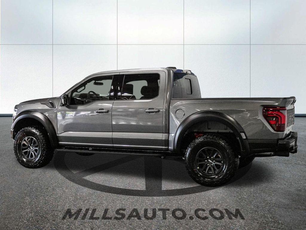 new 2025 Ford F-150 car, priced at $79,031