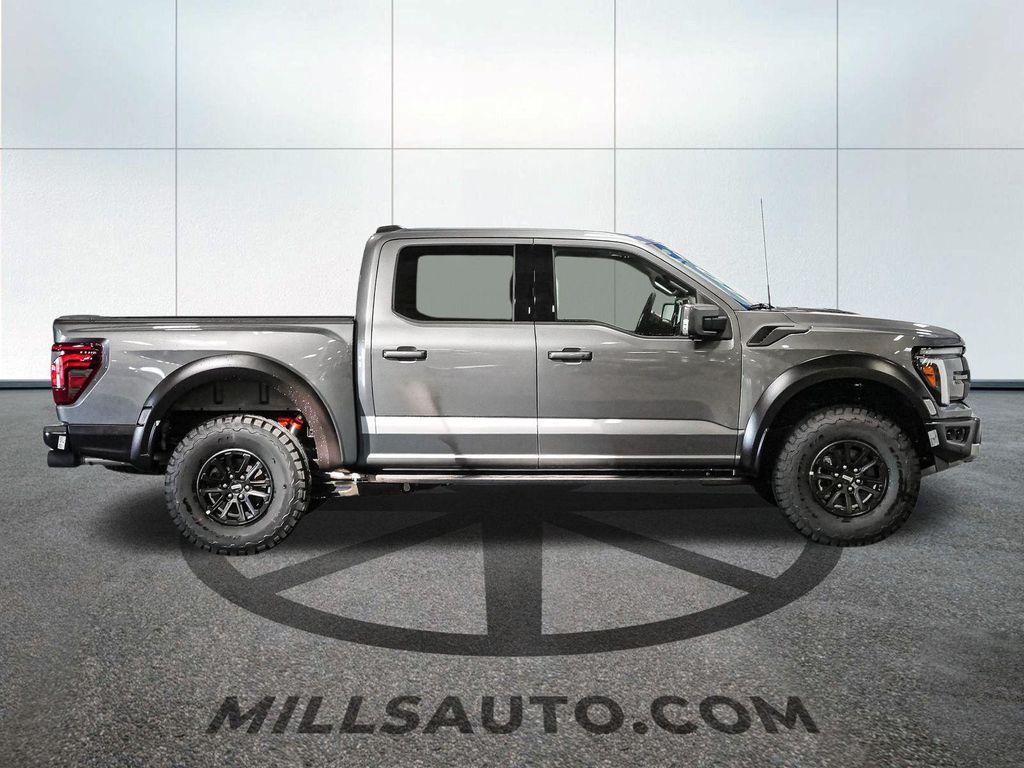 new 2025 Ford F-150 car, priced at $79,031
