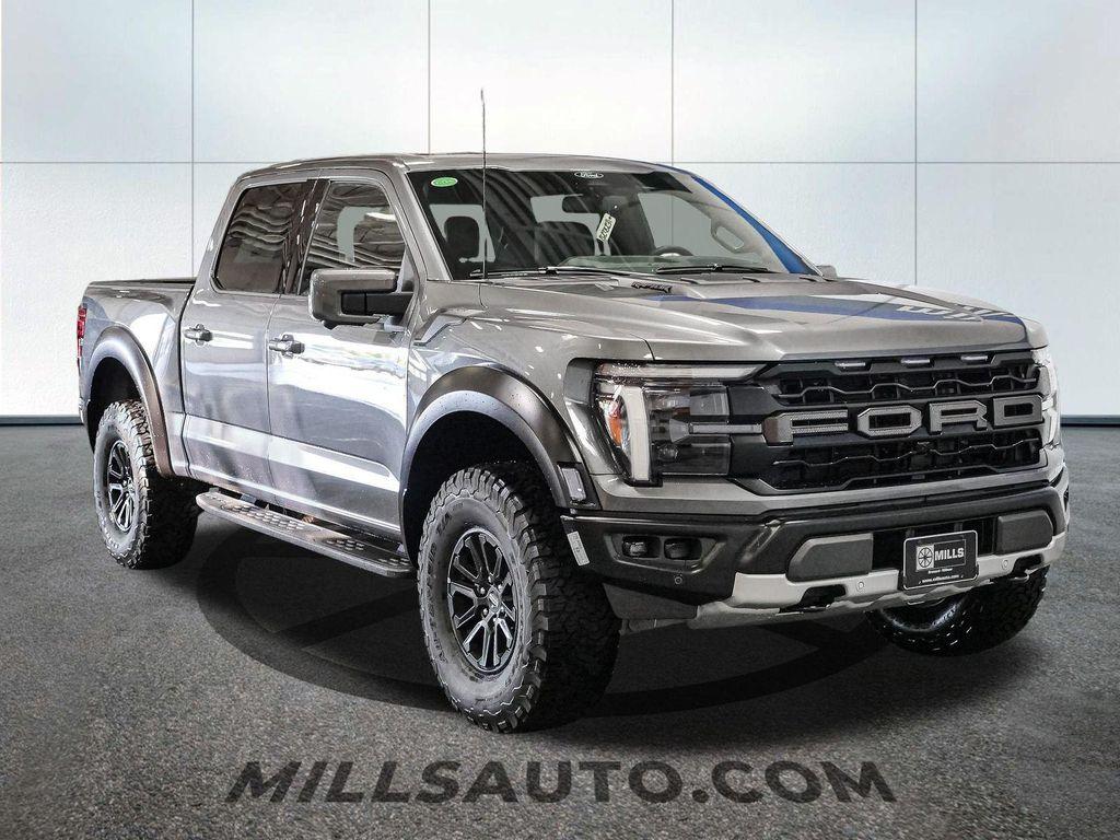 new 2025 Ford F-150 car, priced at $79,031