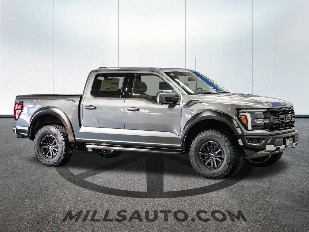 new 2025 Ford F-150 car, priced at $79,031