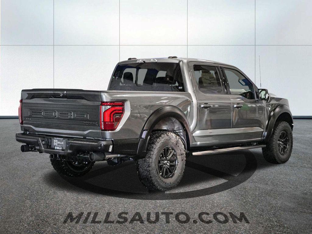 new 2025 Ford F-150 car, priced at $79,031