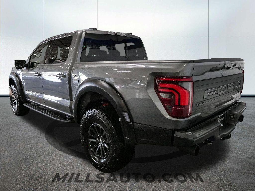 new 2025 Ford F-150 car, priced at $79,031