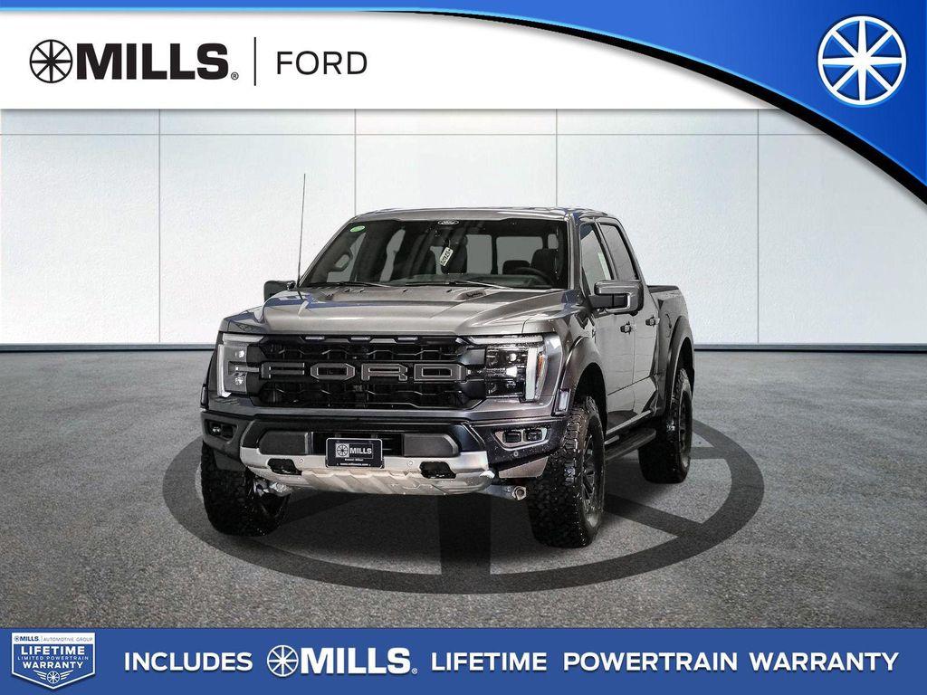 new 2025 Ford F-150 car, priced at $79,031