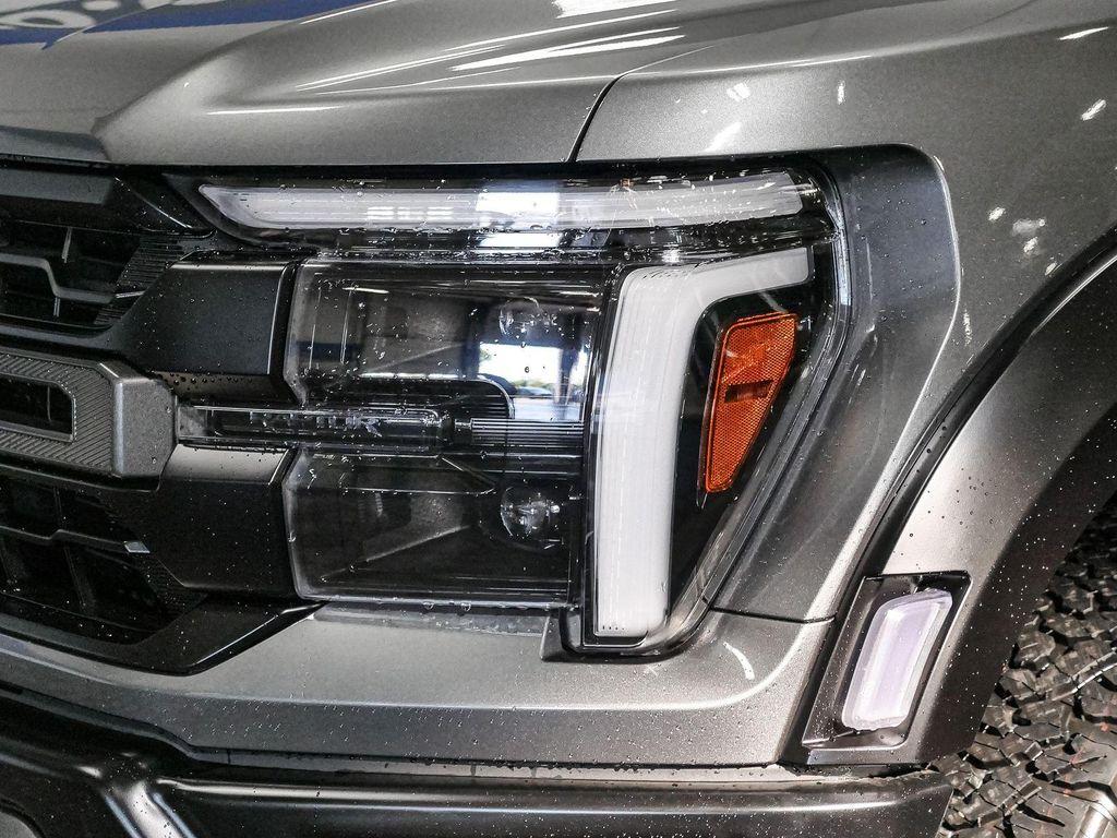 new 2025 Ford F-150 car, priced at $79,031