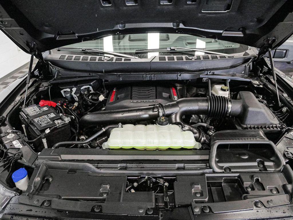 new 2025 Ford F-150 car, priced at $79,031