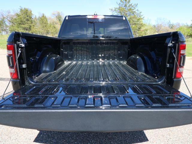 used 2022 Ram 1500 car, priced at $47,839