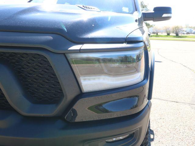 used 2022 Ram 1500 car, priced at $47,839