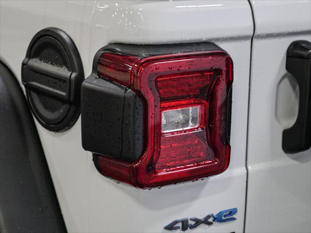 used 2024 Jeep Wrangler 4xe car, priced at $45,763