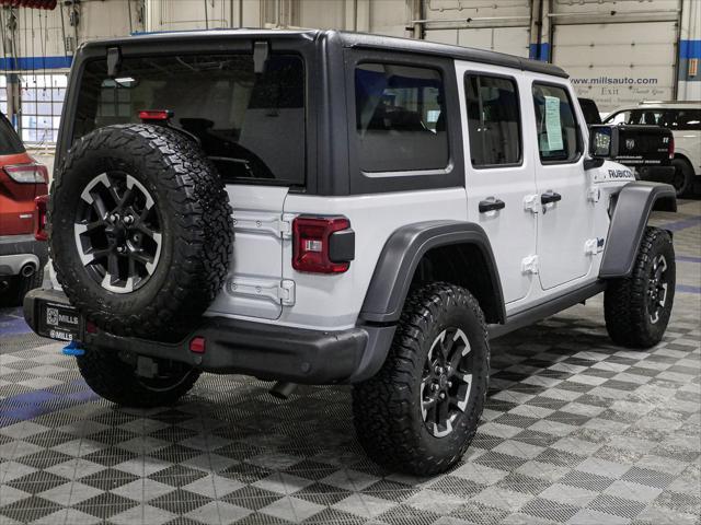 used 2024 Jeep Wrangler 4xe car, priced at $45,763