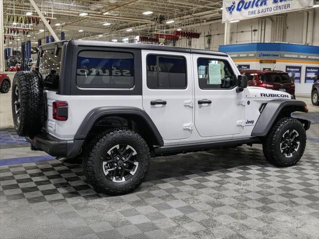 used 2024 Jeep Wrangler 4xe car, priced at $45,763