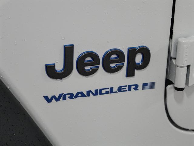 used 2024 Jeep Wrangler 4xe car, priced at $45,763