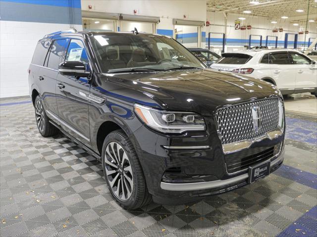 new 2024 Lincoln Navigator car, priced at $107,595